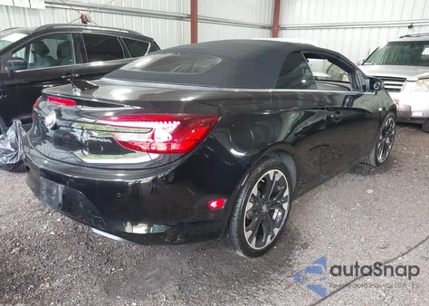 2019 Buick Cascada Sport Touring z USA, uszkodzony, nr VIN W04WJ3N59KG350048